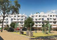 New Build - Apartment - Torre-Pacheco