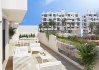 New Build - Apartment - Torre-Pacheco