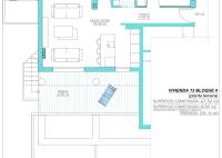 New Build - Apartment - Torre-Pacheco