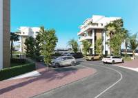 New Build - Apartment - Torre-Pacheco