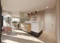 New Build - Apartment - Torre-Pacheco