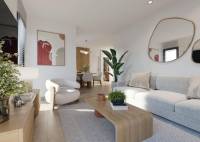 New Build - Apartment - Torre-Pacheco