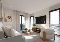 New Build - Apartment - Torre-Pacheco