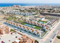 New Build - Apartment - Torrevieja - Aguas Nuevas