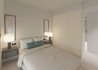 New Build - Apartment - Torrevieja - Cabo Cervera