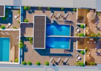 New Build - Apartment - Torrevieja - Centro