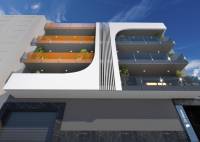 New Build - Apartment - Torrevieja - Centro