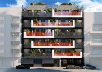 New Build - Apartment - Torrevieja - Centro