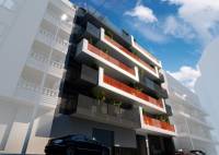 New Build - Apartment - Torrevieja - Centro