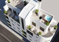 New Build - Apartment - Torrevieja - Centro