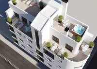 New Build - Apartment - Torrevieja - Centro