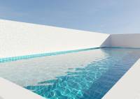 New Build - Apartment - Torrevieja - Centro