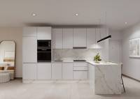 New Build - Apartment - Torrevieja - Centro