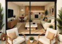 New Build - Apartment - Torrevieja - Centro