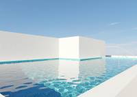 New Build - Apartment - Torrevieja - Centro