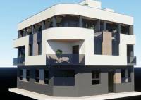 New Build - Apartment - Torrevieja - Centro