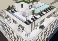 New Build - Apartment - Torrevieja - El acequión