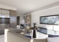 New Build - Apartment - Torrevieja - El acequión