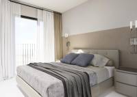 New Build - Apartment - Torrevieja - El acequión
