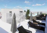 New Build - Apartment - Torrevieja - El acequión