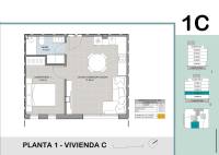 New Build - Apartment - Torrevieja - El acequión