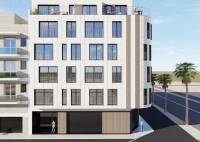 New Build - Apartment - Torrevieja - El acequión