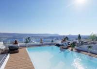 New Build - Apartment - Torrevieja - Habaneras