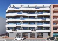 New Build - Apartment - Torrevieja - Habaneras