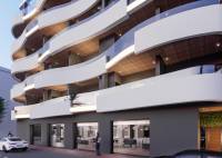 New Build - Apartment - Torrevieja - Habaneras