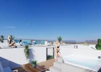New Build - Apartment - Torrevieja - Habaneras