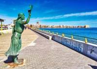 New Build - Apartment - Torrevieja - Habaneras