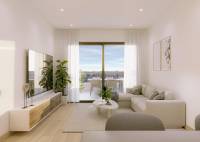 New Build - Apartment - Torrevieja - La Hoya