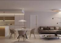New Build - Apartment - Torrevieja - La Mata