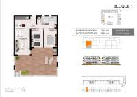 New Build - Apartment - Torrevieja - La Siesta