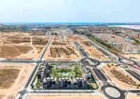 New Build - Apartment - Torrevieja - La Siesta