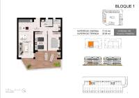 New Build - Apartment - Torrevieja - La Siesta