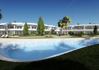 New Build - Apartment - Torrevieja - La veleta