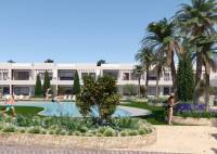 New Build - Apartment - Torrevieja - La veleta