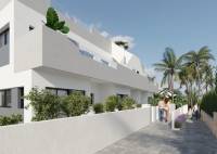 New Build - Apartment - Torrevieja - Lago Jardín II
