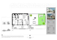 New Build - Apartment - Torrevieja - Lago Jardín II