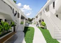 New Build - Apartment - Torrevieja - Lago jardin