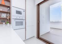 New Build - Apartment - Torrevieja - Los balcones