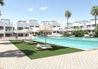 New Build - Apartment - Torrevieja - Los balcones