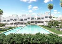 New Build - Apartment - Torrevieja - Los balcones