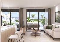 New Build - Apartment - Torrevieja - Los balcones