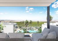 New Build - Apartment - Torrevieja - Los balcones