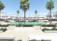 New Build - Apartment - Torrevieja - Los balcones