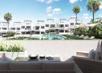 New Build - Apartment - Torrevieja - Los balcones