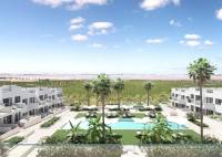 New Build - Apartment - Torrevieja - Los balcones