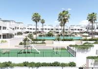 New Build - Apartment - Torrevieja - Los balcones